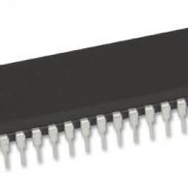 AT89S51-24PU IC MCU 8BIT 4KB FLASH 40DIP