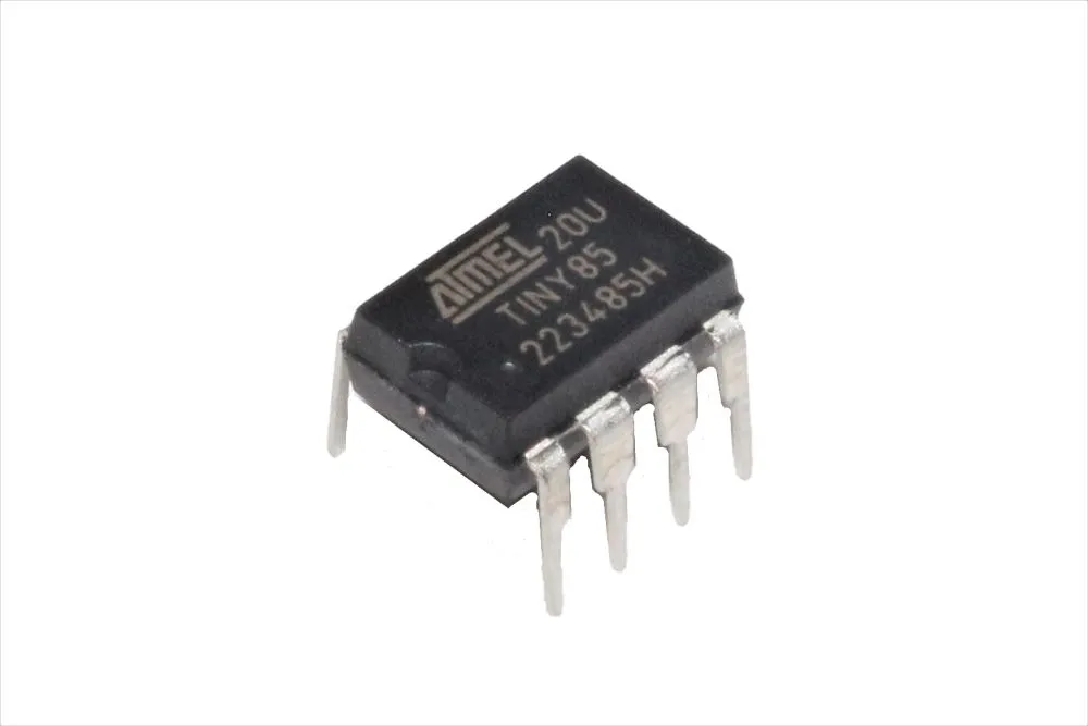 Atmel Atmega Attiny85 IC DIP 8 ATTINY 85 20PU AVR Microcontroller
