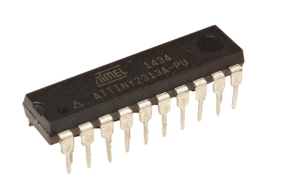 Atmel Attiny2313A-PU AVR 8-Bit Microcontroller