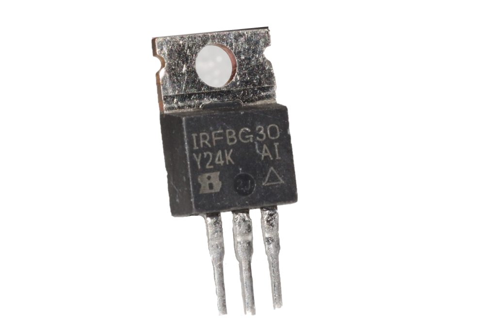 IRFBG30 N-Channel Power MOSFET