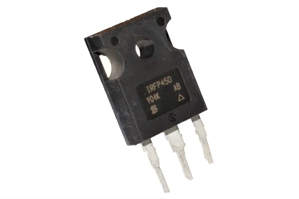 IRFP450 N-CHANNEL MOSFET 500V/14A