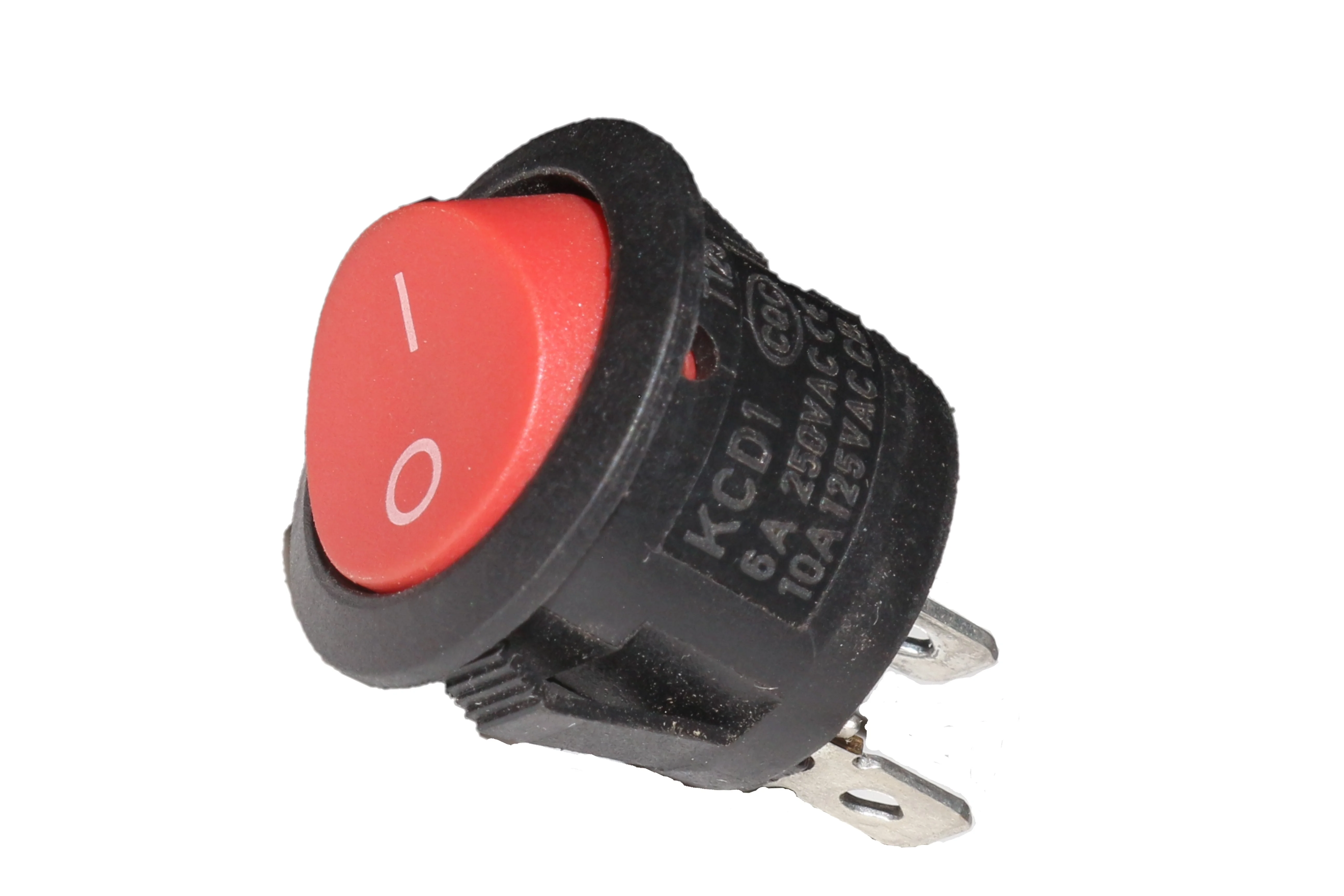KCD1 Round ON/OFF Switch