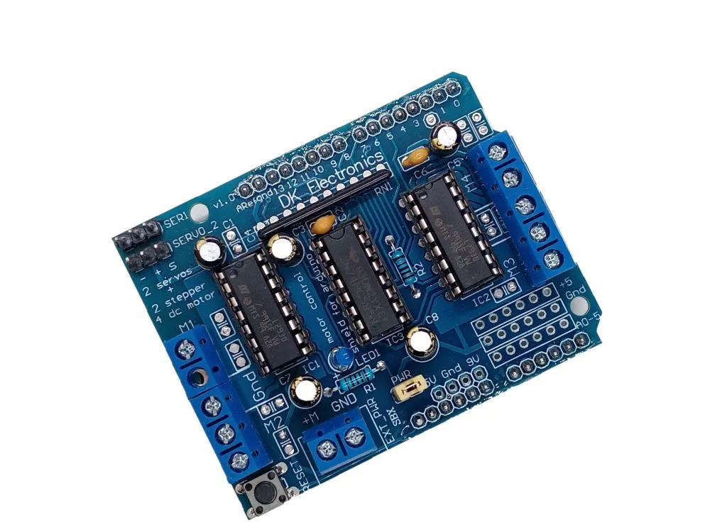 L293D Motor Driver Module/Shield