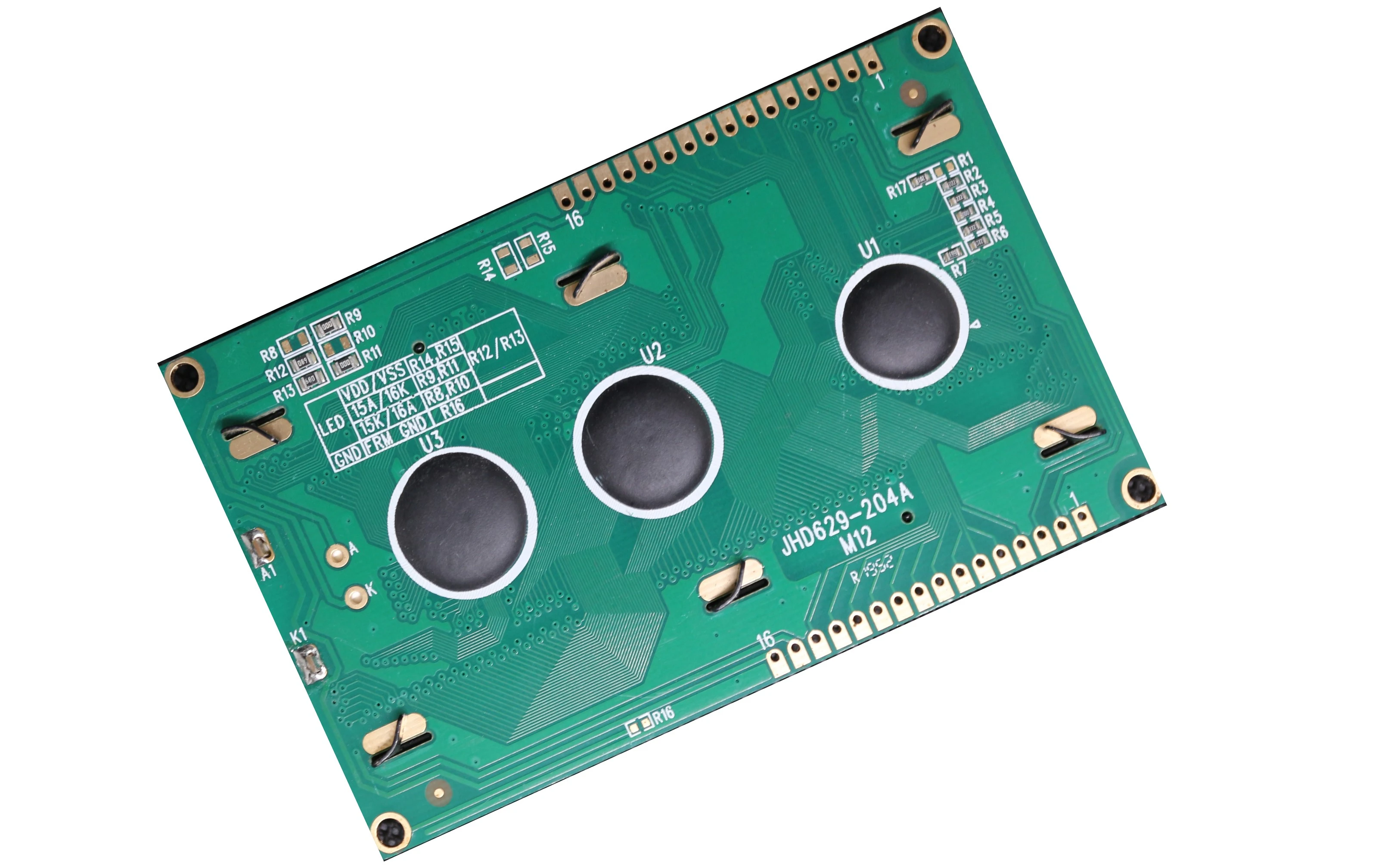 LCD2004 I2C 20X4 2004 LCD Display Blue Color Character Liquid Crystal Display
