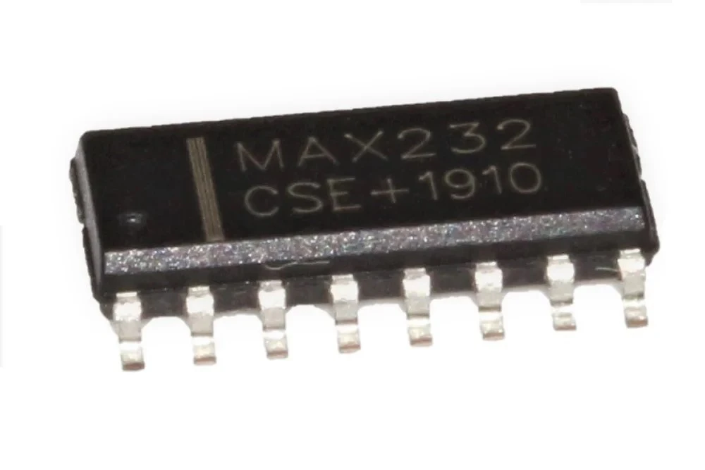 MAX232 RS232 SMD IC Multichannel Receiver
