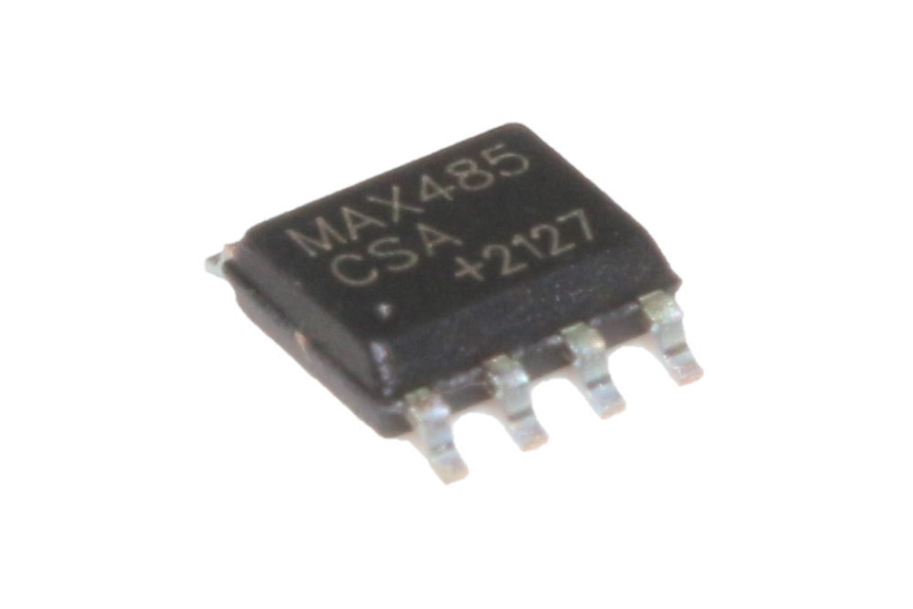 MAX485 CSA SMD IC Low-Power, Slew-Rate-Limited Transceiver