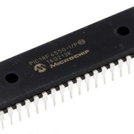 PIC18F4550, MICROCHIP MICROCONTROLLER IC, 32KB FLASH, 8-BIT