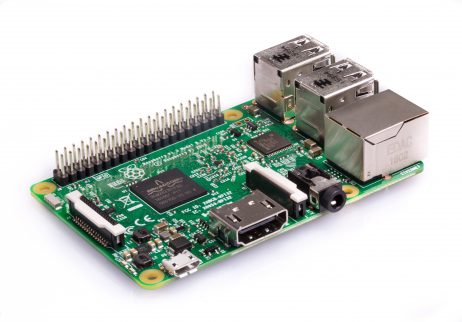 RASBERRY PI-3