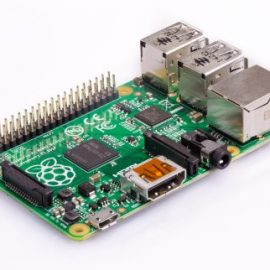RASBERRY PI-2 MODEL B