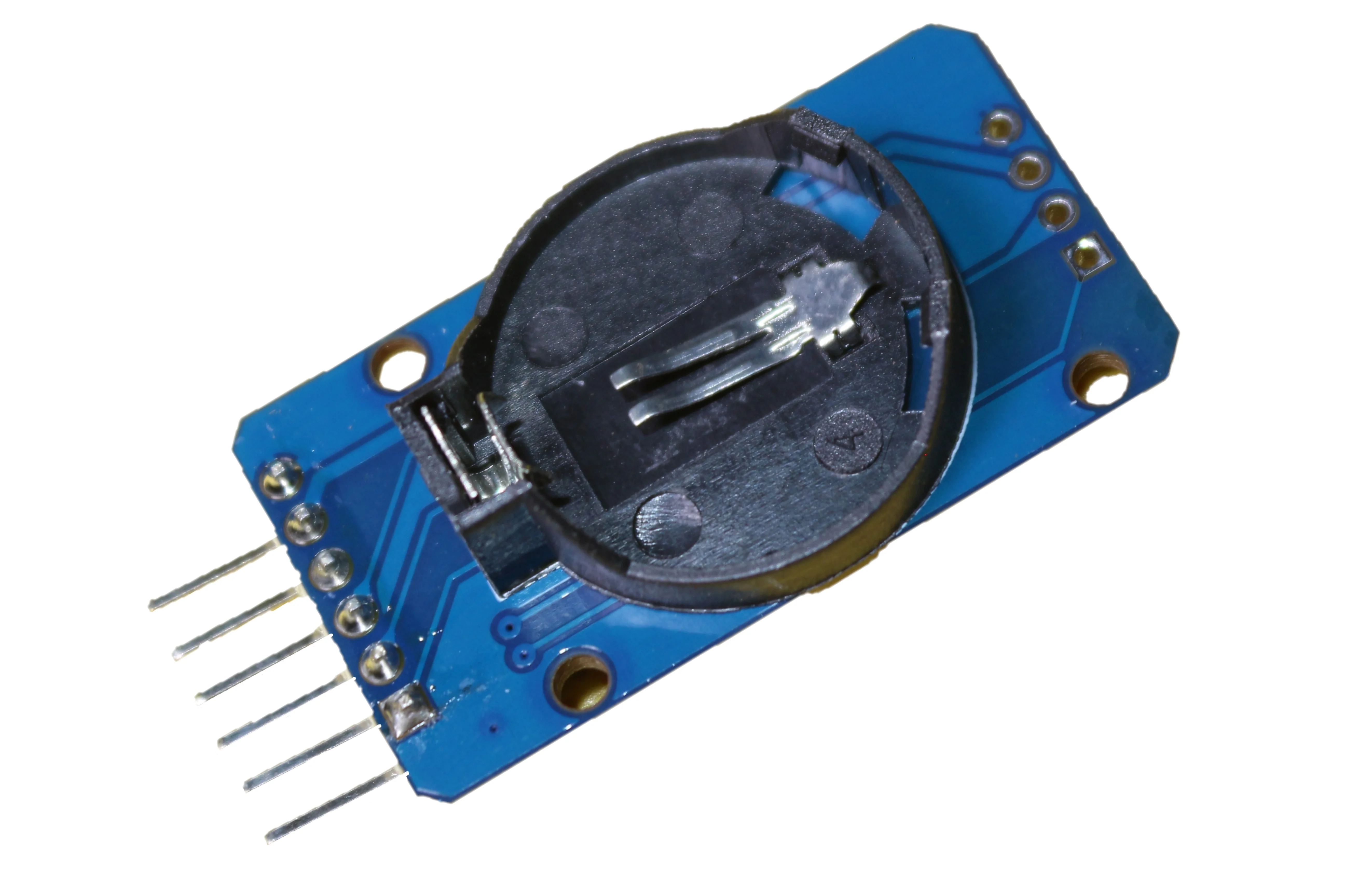 Real Time Clock Module DS3231 Back Side