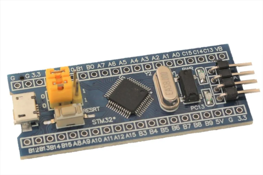 STM32F103C8T6 Blue Pill STM32 Arm Cortex Dev Board