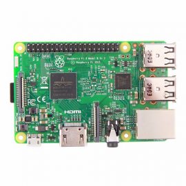 RASBERRY PI-3 MODEL B+