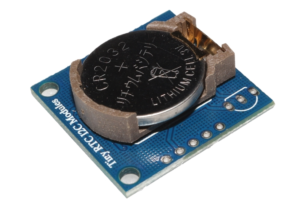 Tiny RTC I2C Module DS1307 Real Time Clock