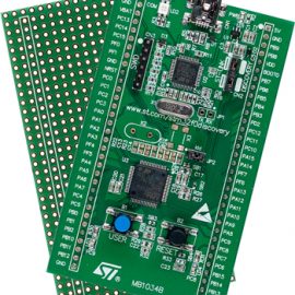 STM32F051R8 MCU DISCOVERY BOARDS