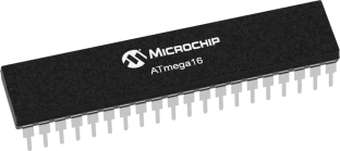 AVR ATMEGA 16
