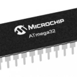 AVR ATMEGA 32