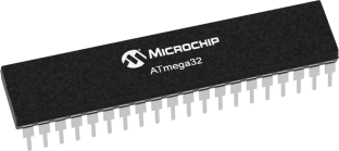 AVR ATMEGA 32