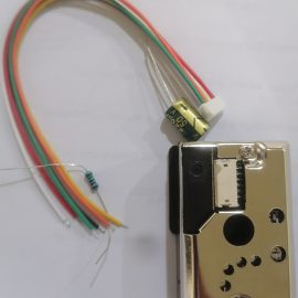 dust sensor gp2y1010au0f