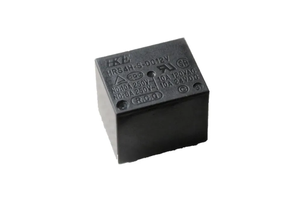 12V DC Relay SPDT 12V 10 AMP 5 Pin Relay