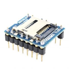WTV020SD-16P MUSIC MODULE