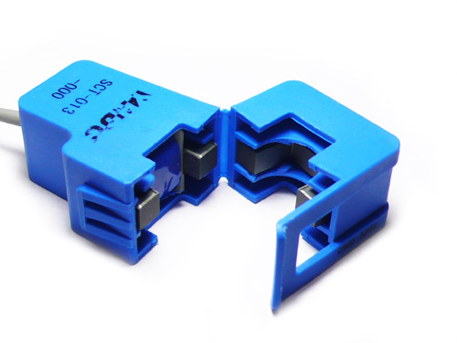 NON INVASIVE AC CURRENT SENSOR