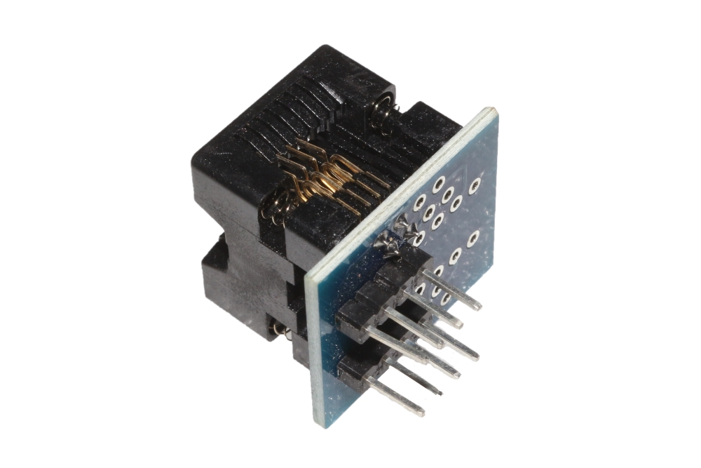 150mil SOP8 Socket 8 PIN SOP8 to DIP8 Converter Module
