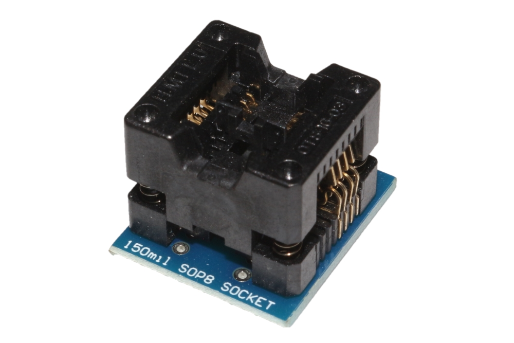 150mil SOP8 Socket 8 PIN