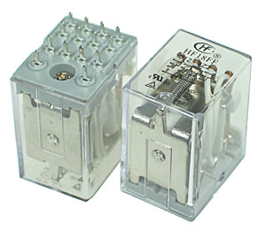 24V RELAY, 14PIN