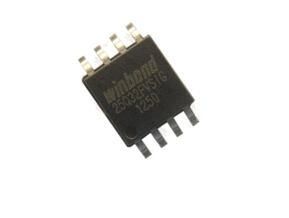25Q32, SPI EEPROM MEMORY FLASH CHIP