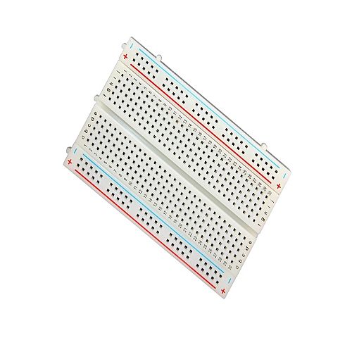 BB400 Half Size 400 Point Plug-in Solderless Breadboard