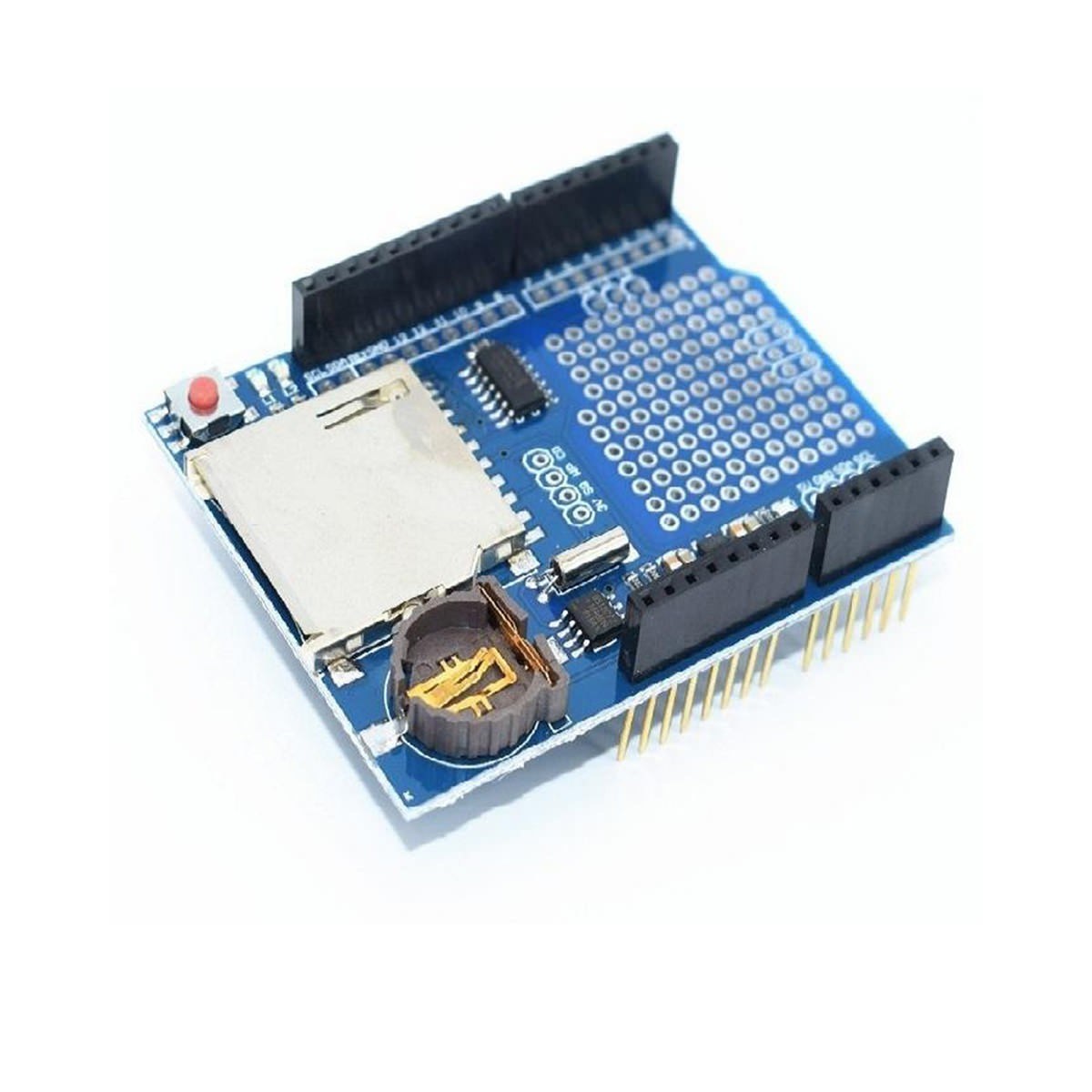 Arduino Data Logger Shield RTC SD Card V1.1