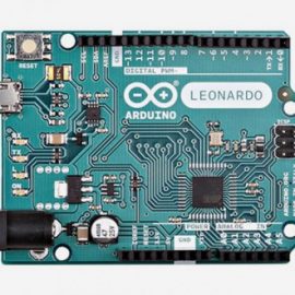 Arduino Leonardo In Pakistan Atmega32u Based Development Board