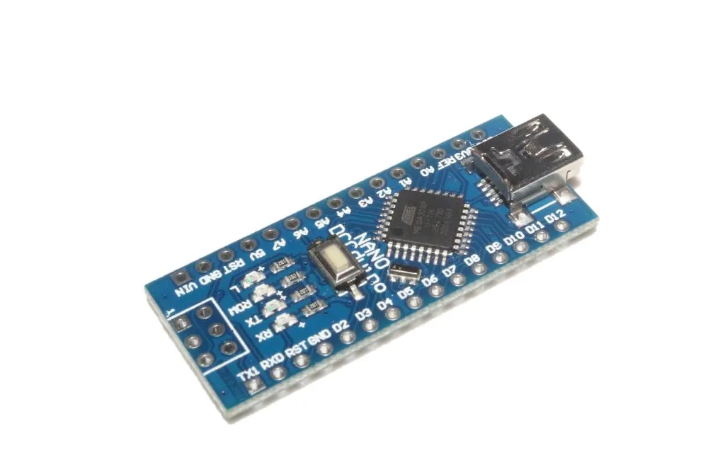 Arduino Nano V3 Atmega328p CH340G Development Board