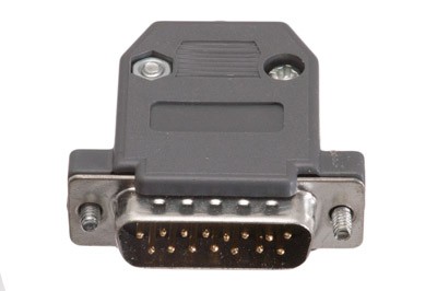 DB15 RS485 MALE CONNECTOR