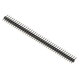 2mm Pitch 40 Pin Stackable Male to Male Header Connector