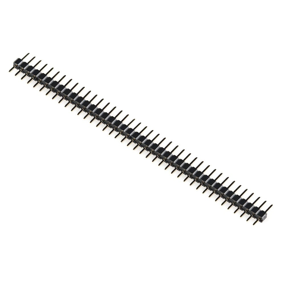 2mm Pitch 40 Pin Stackable Male to Male Header Connector