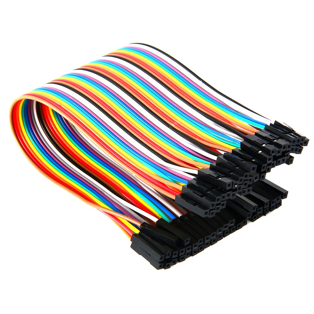 Breadboard 20cm Jumper Wires