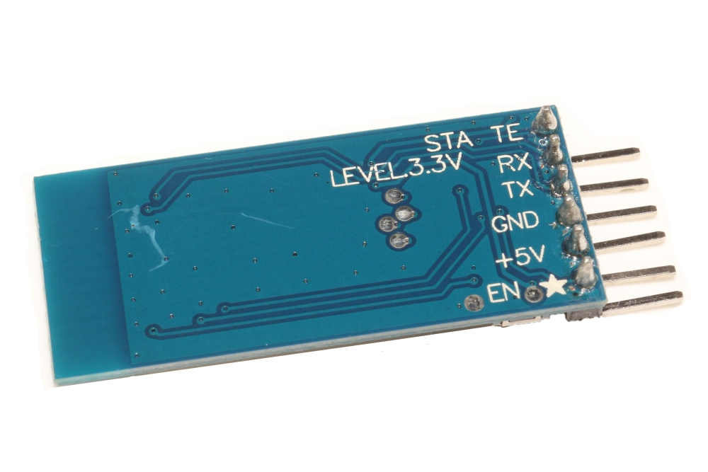 HC-05 Bluetooth Master Slave Transceiver Module