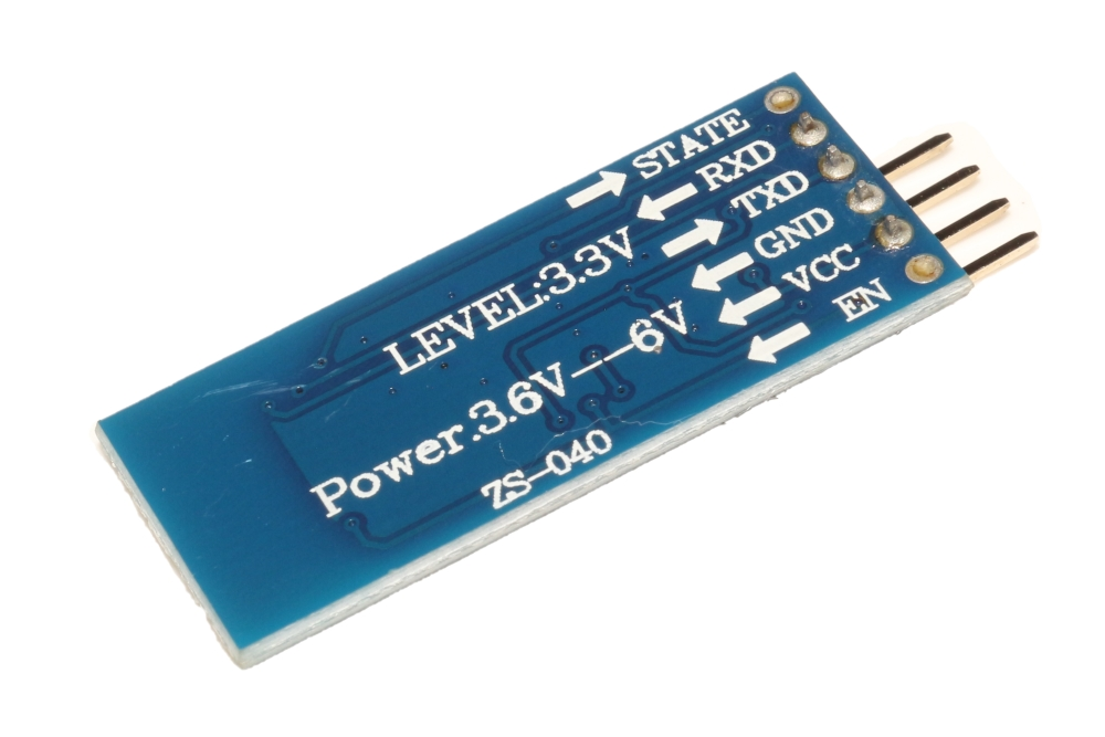 HC-06 BLUETOOTH MODULE