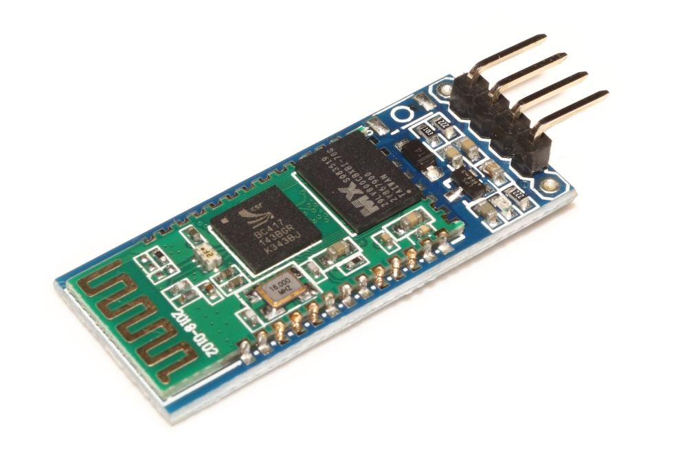 HC-06 BLUETOOTH MODULE