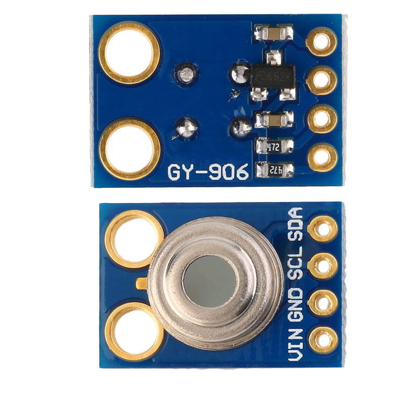 GY-906 MLX90614ESF Non-Contact Infrared Temperature Sensor Module