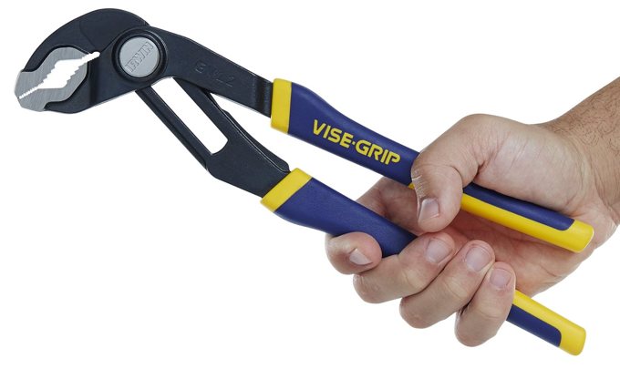 MONKEY GRIP PLIER