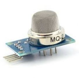 MQ2 SMOKE SENSOR
