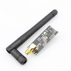 NRF24L01 2.4GHZ PA+LNA SMA Wireless Transceiver Module