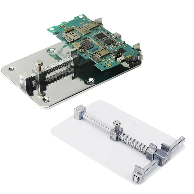 pcb holder stand