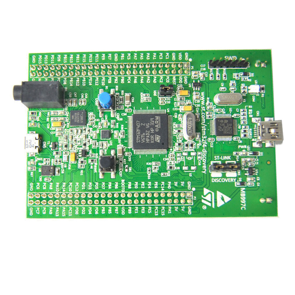 STM32F407 ARM CORTEX-M4 DEVELOPMENT BOARD