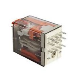 TYPE 55.04 Relay Finder 14 Pin 12V Relay In Pakistan