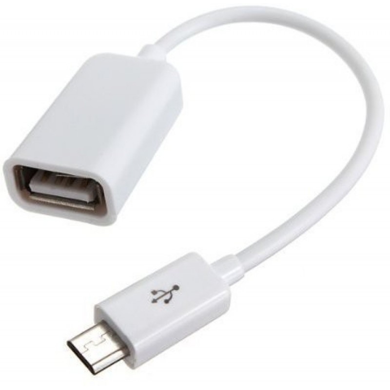 USB OTG CABLE FOR ANDROID MOBILES