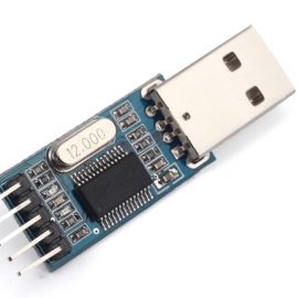 HW597 CH340 USB to TTL