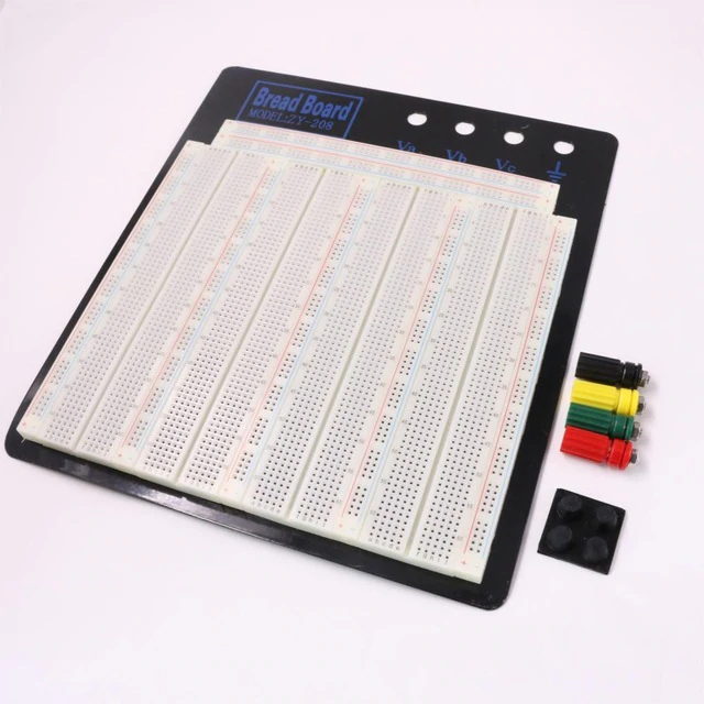 large breadboard 2390 Tie Points